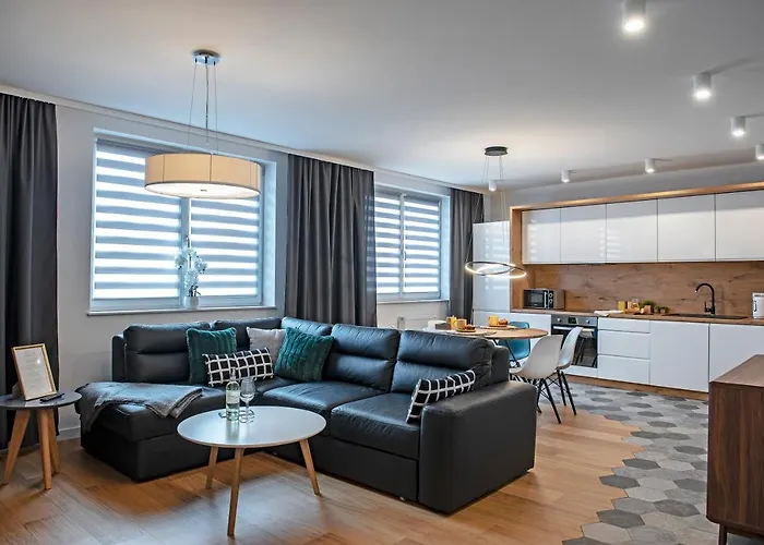 3D KOSCIUSZKI 19 Apartament